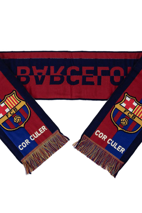 FC Barcelona Scarf 2