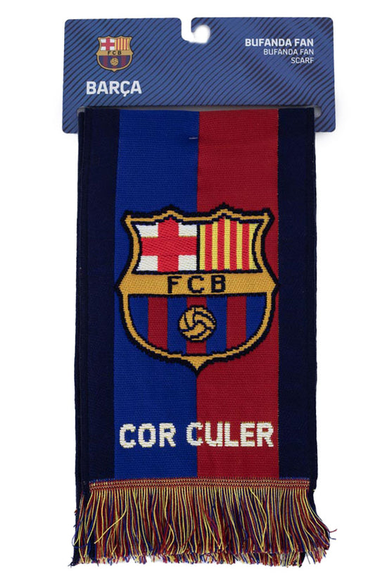 FC Barcelona Scarf 3