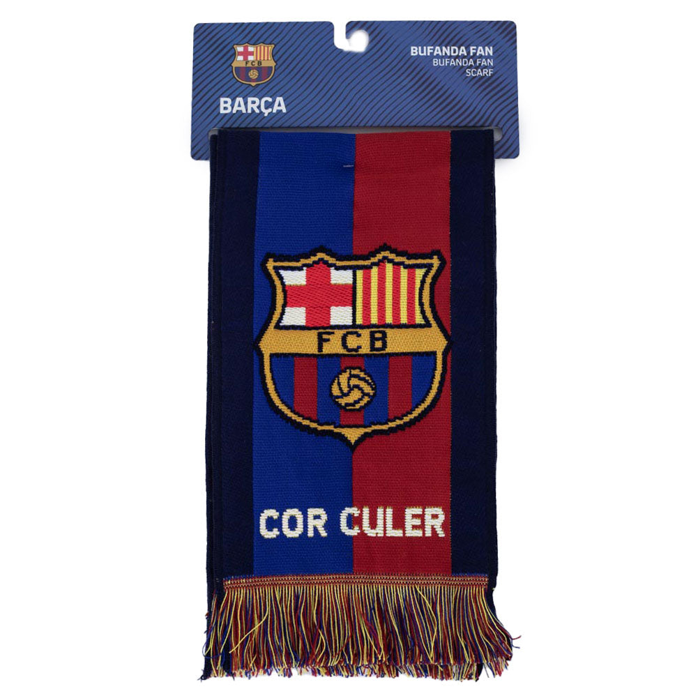 FC Barcelona Scarf 3