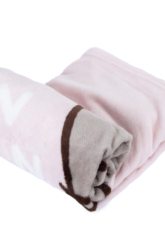 Pusheen Nap Time Premium Fleece Blanket
