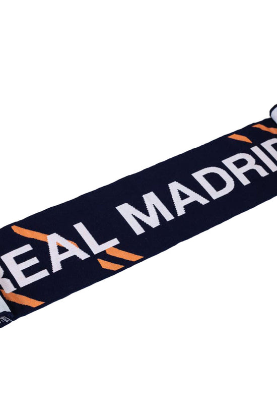 Real Madrid FC Navy Scarf