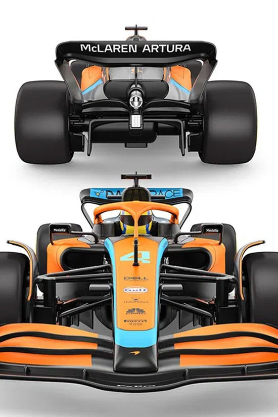 McLaren F1 MCL36 Radio Controlled Car 1 18 Scale 2