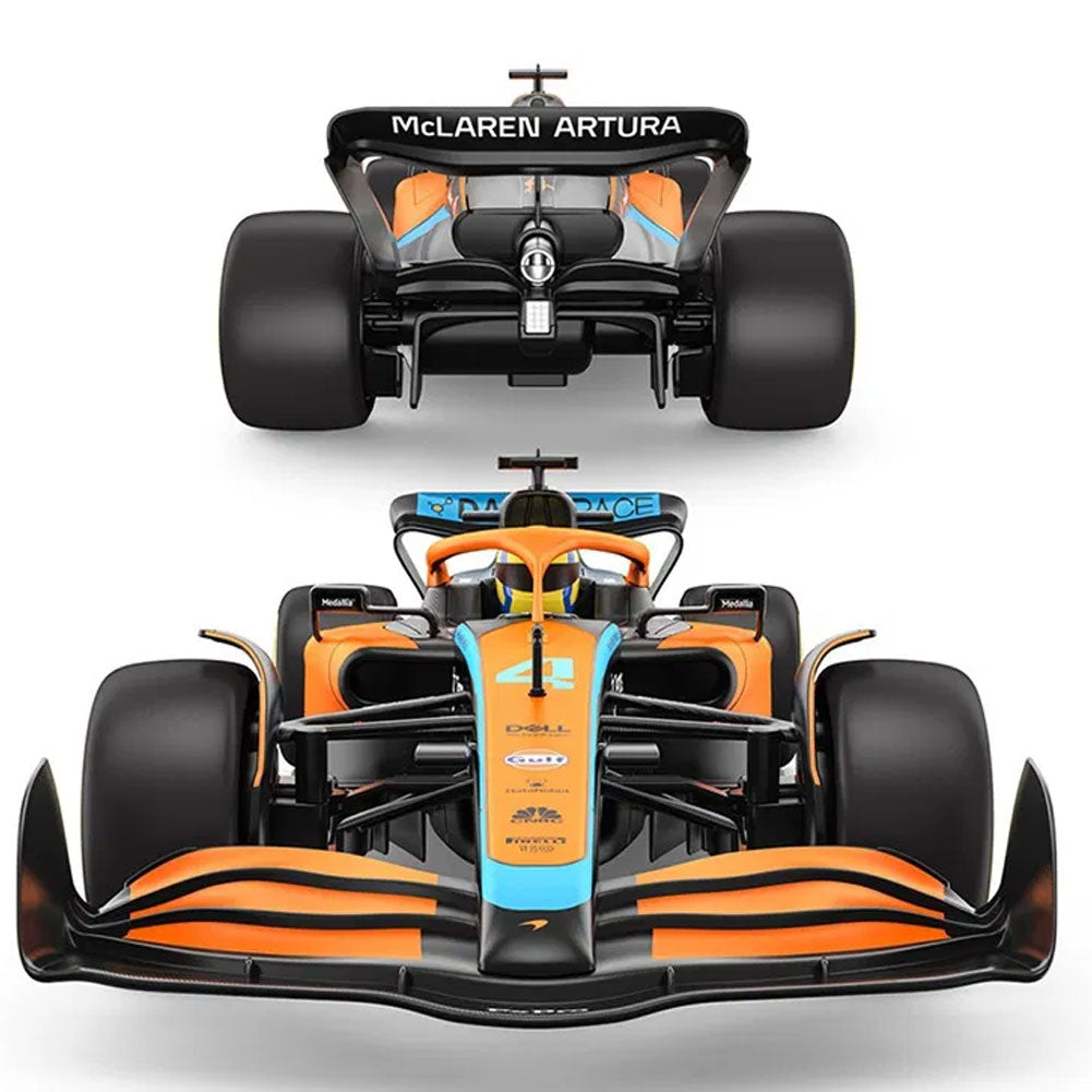 McLaren F1 MCL36 Radio Controlled Car 1 18 Scale 2