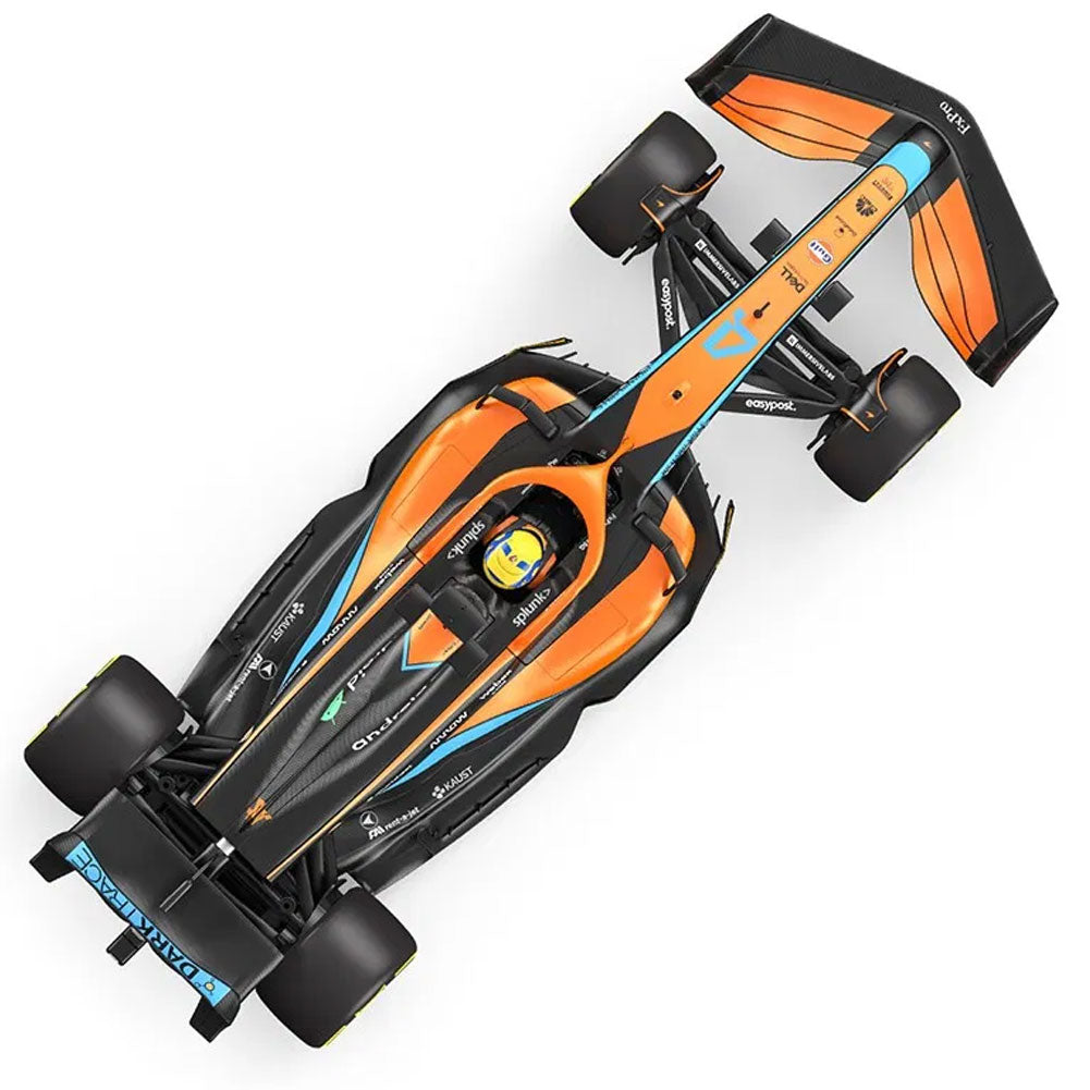 McLaren F1 MCL36 Radio Controlled Car 1 18 Scale 3