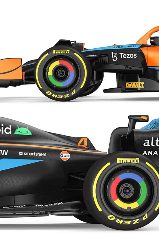 McLaren F1 MCL36 Radio Controlled Car 1 18 Scale 4