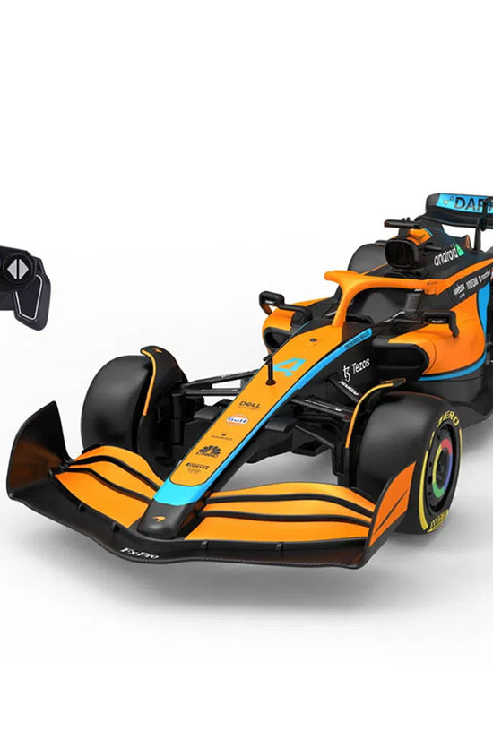 McLaren F1 MCL36 Radio Controlled Car 1 18 Scale