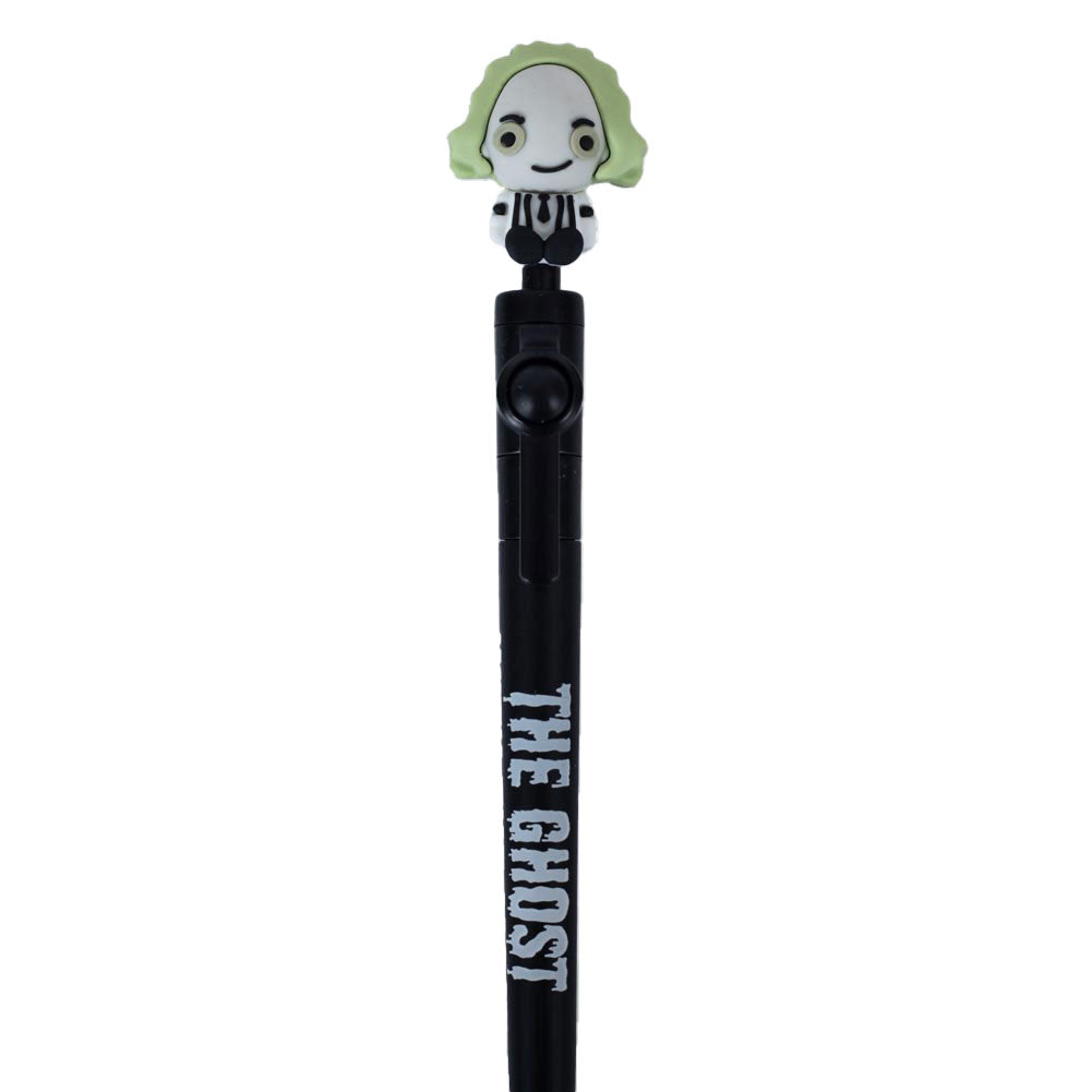 Beetlejuice Fidget Pen 1