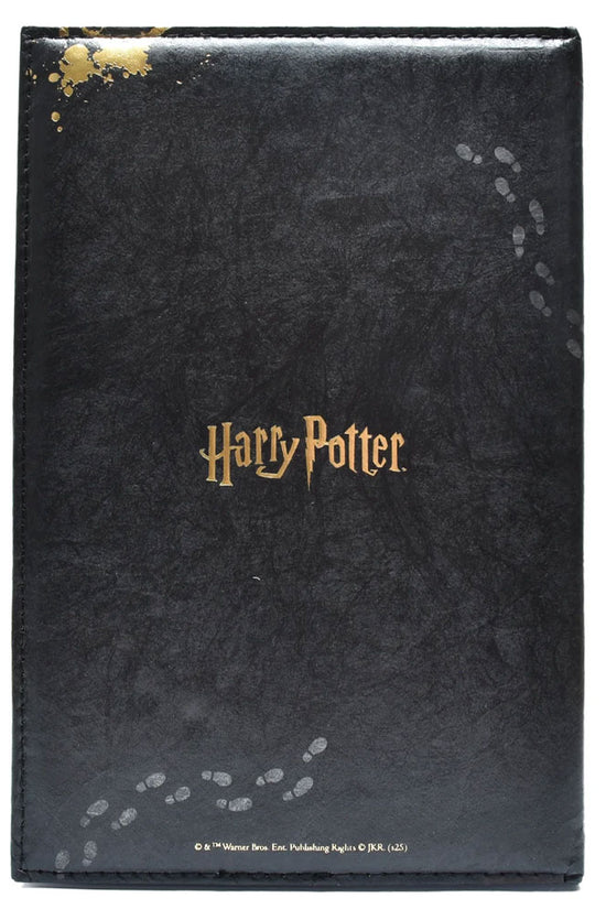 Harry Potter Marauders Map Pocket Notebook