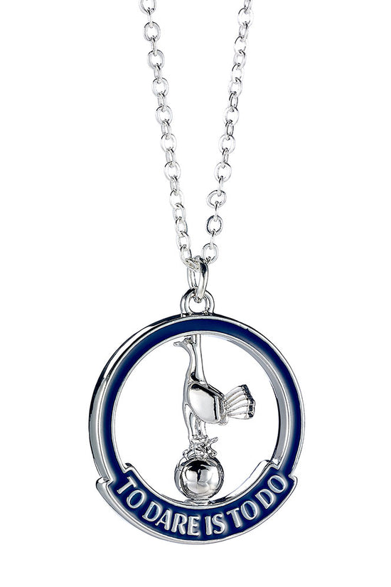 Tottenham Hotspur FC Spinner Necklace 1