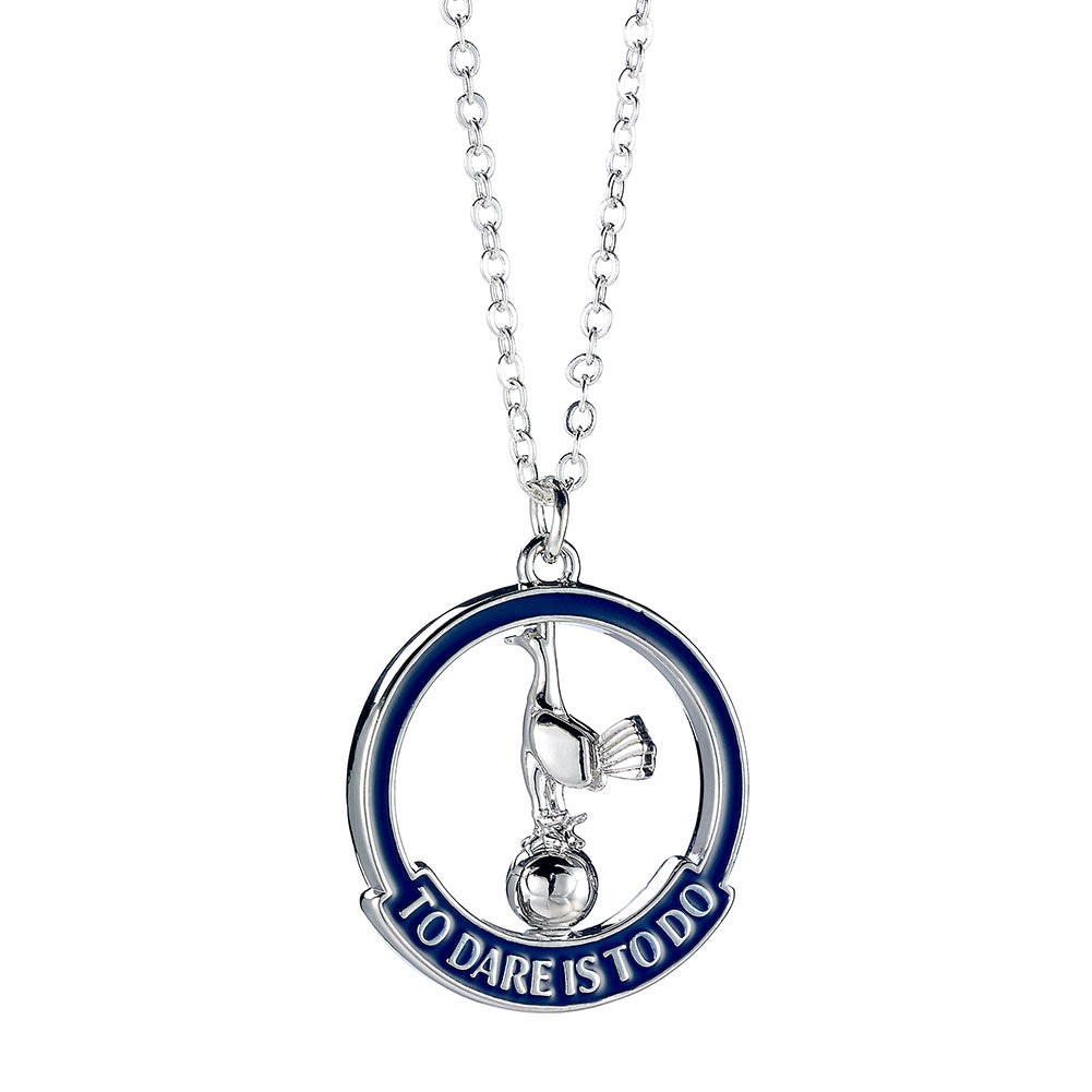 Tottenham Hotspur FC Spinner Necklace 1