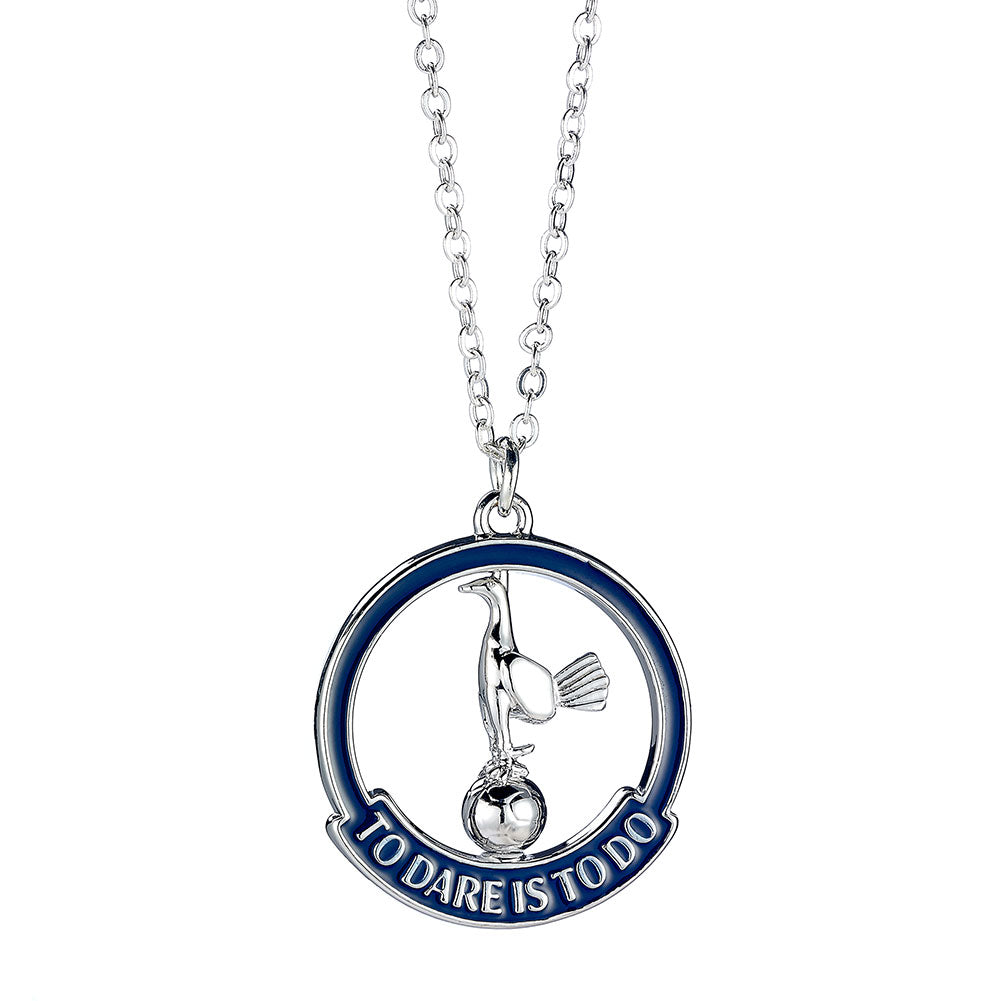 Tottenham Hotspur FC Spinner Necklace 2