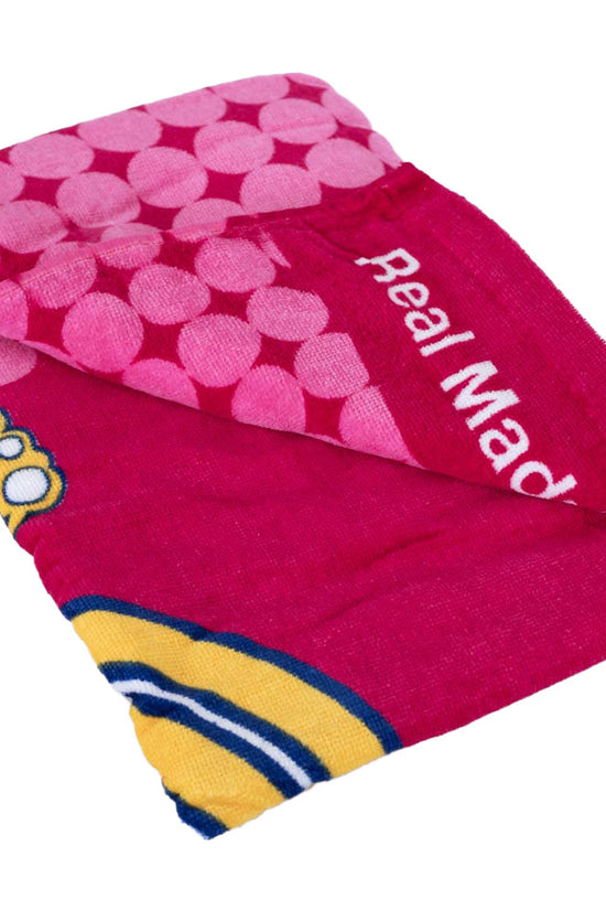Real Madrid FC Pink Towel