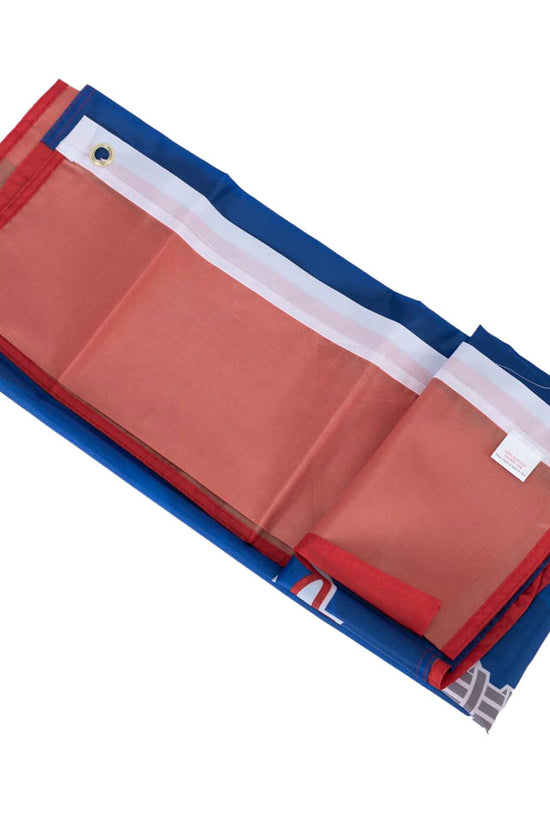 Crystal Palace FC Core Crest Flag 1