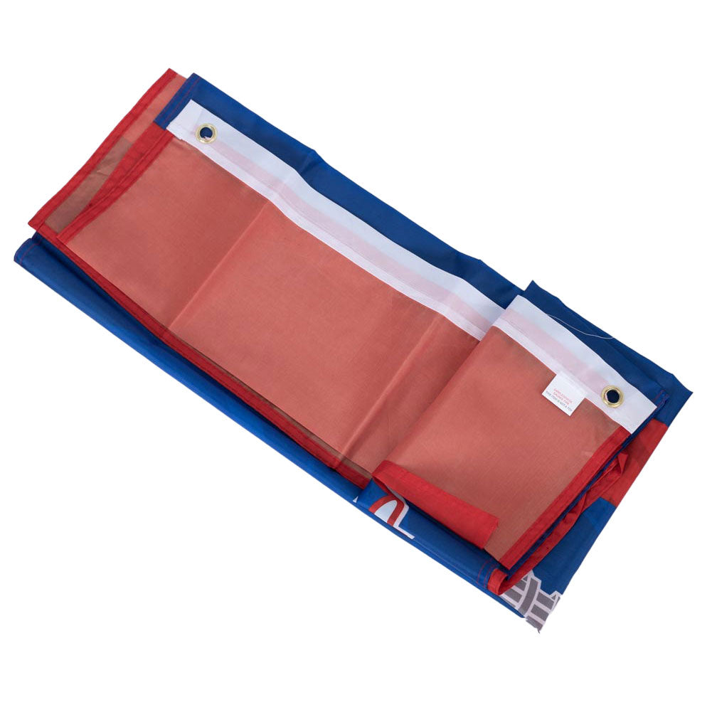 Crystal Palace FC Core Crest Flag 1