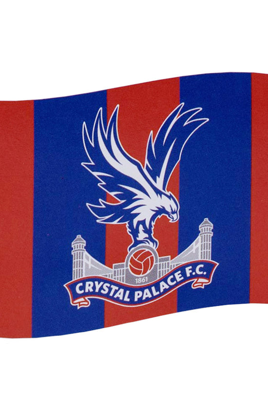 Crystal Palace FC Core Crest Flag