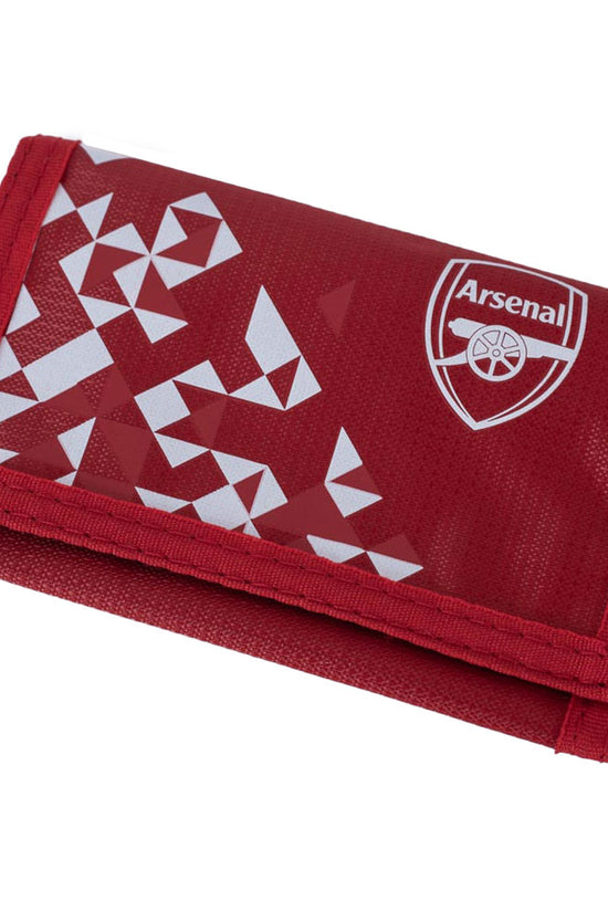 Arsenal FC Particle Wallet