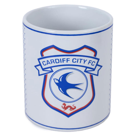Cardiff City FC Fade Mug 1