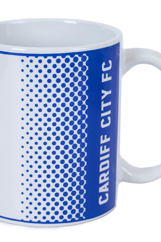 Cardiff City FC Fade Mug 2