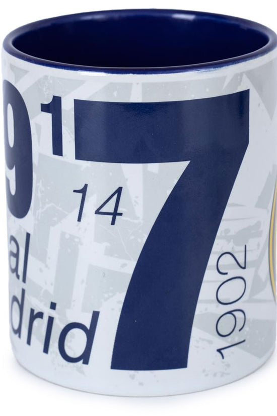 Real Madrid FC Los Galacticos Mug