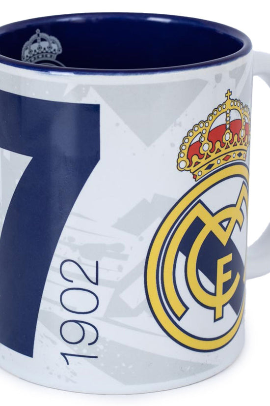 Real Madrid FC Los Galacticos Mug