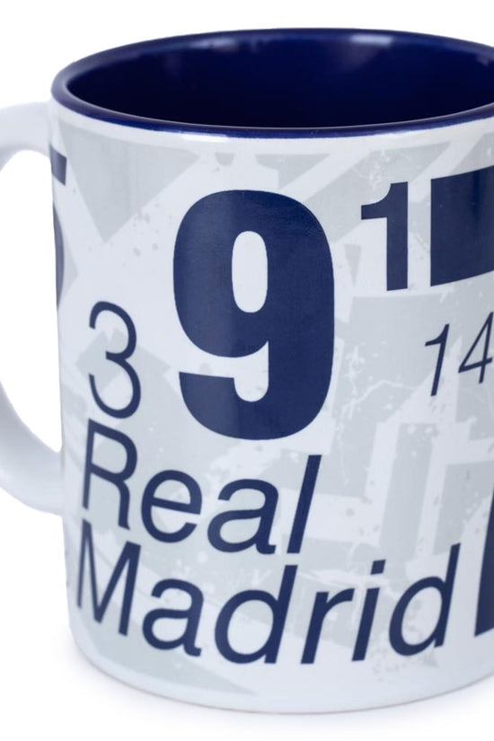 Real Madrid FC Los Galacticos Mug