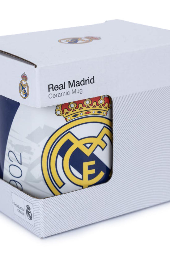Real Madrid FC Los Galacticos Mug