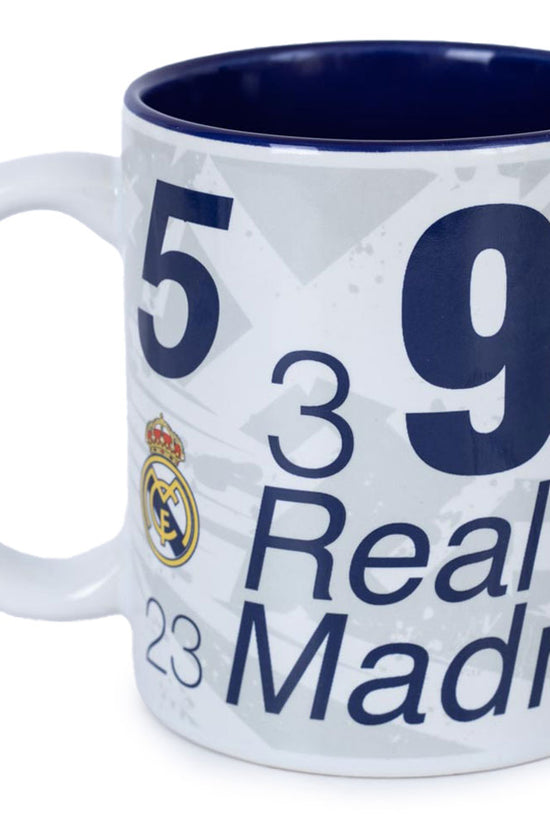 Real Madrid FC Los Galacticos Mug