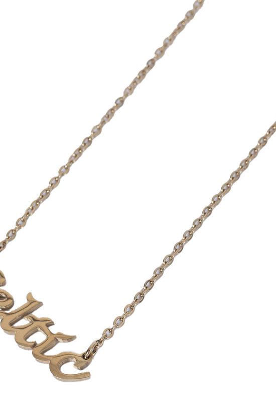 Celtic FC Gold Plated Name Dropper 2