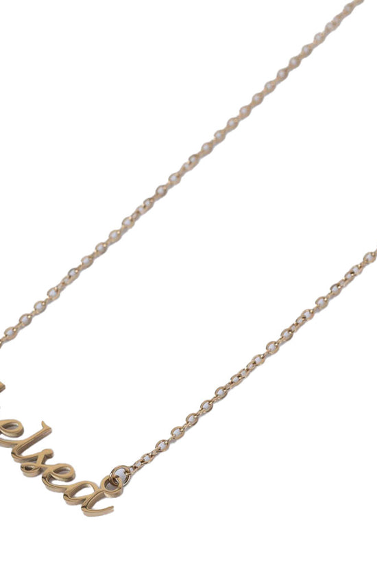 Chelsea FC Gold Plated Name Dropper 2