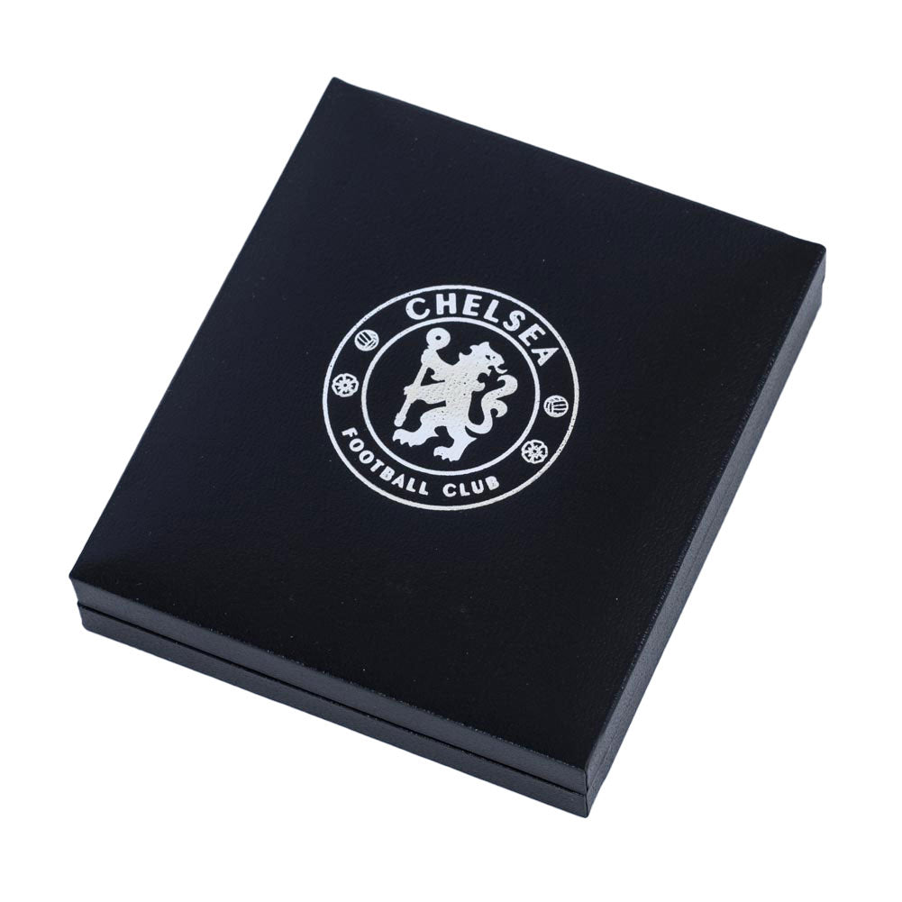 Chelsea FC Gold Plated Name Dropper 3