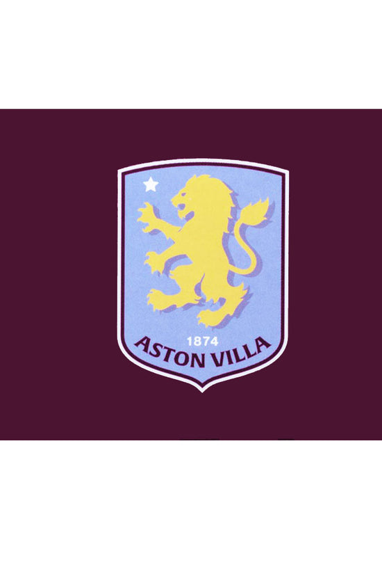 Aston Villa FC Core Crest Flag 1
