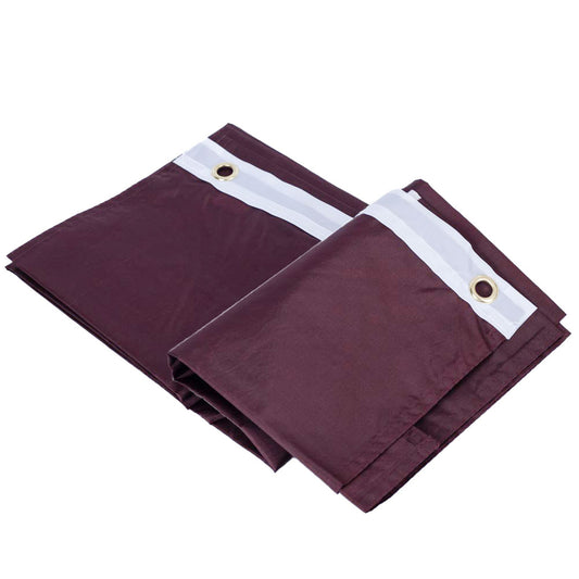 Aston Villa FC Core Crest Flag 2