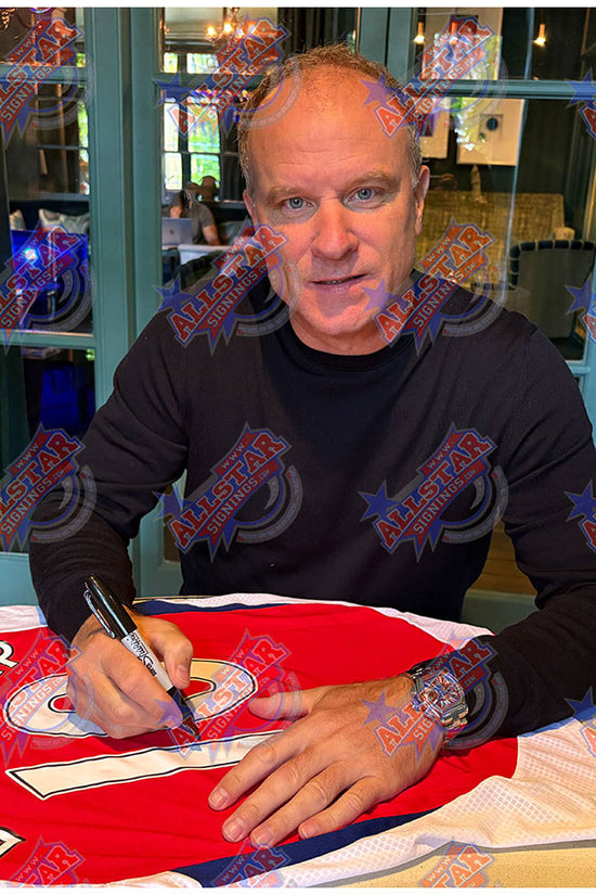 Arsenal FC Bergkamp & Henry Signed Shirts (Dual Framed)