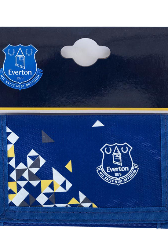Everton FC Particle Wallet 3