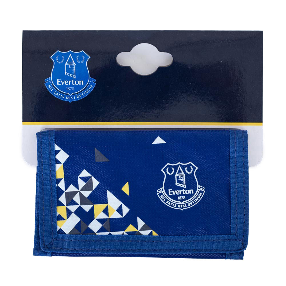 Everton FC Particle Wallet 3