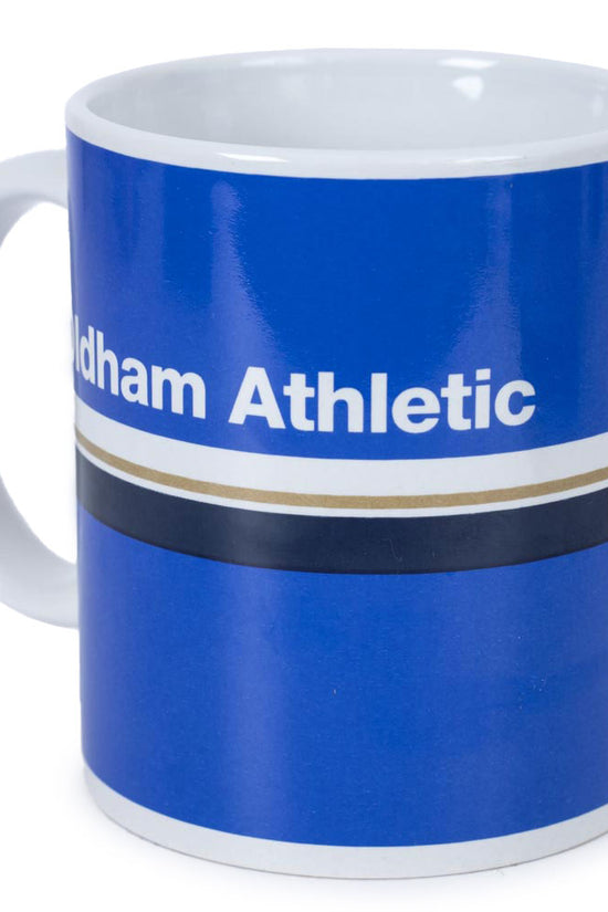 Oldham Athletic AFC Mug 1