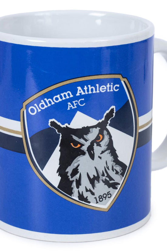 Oldham Athletic AFC Mug