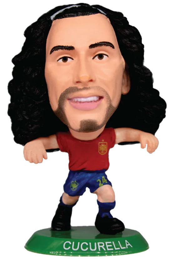 Spain SoccerStarz Cucurella