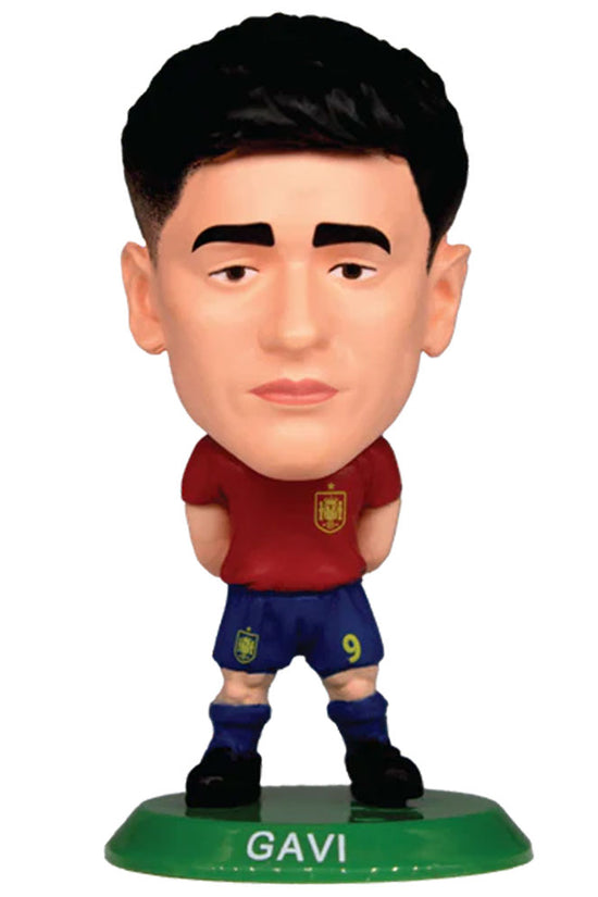 Spain SoccerStarz Gavi