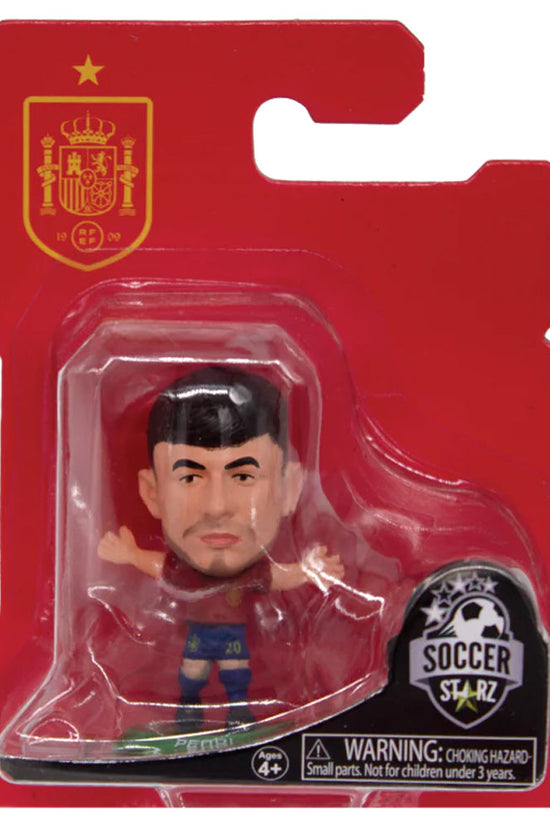 Spain SoccerStarz Pedri