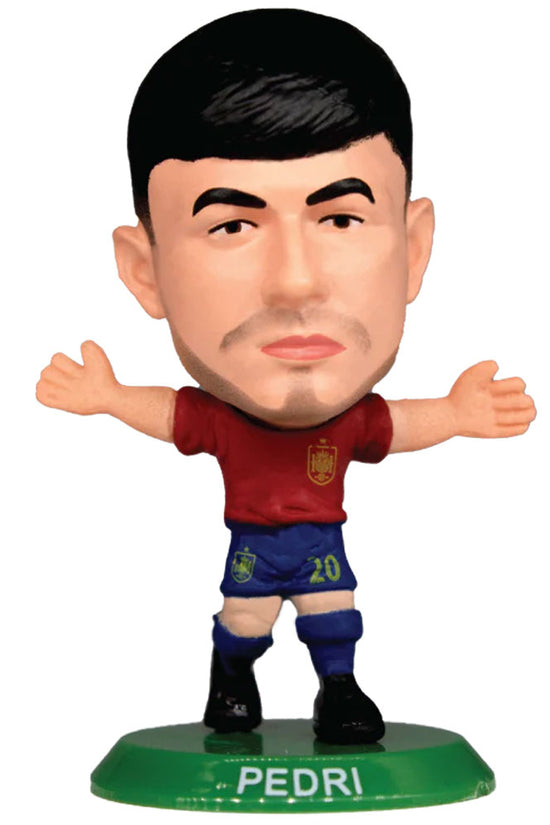 Spain SoccerStarz Pedri
