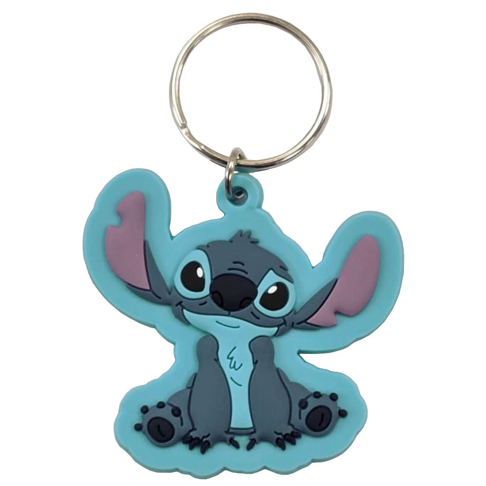 Lilo & Stitch PVC Keyring – Cazna Sports
