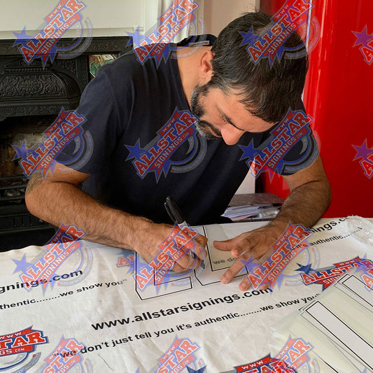 06883 Arsenal FC Pires Signed Shirt 1