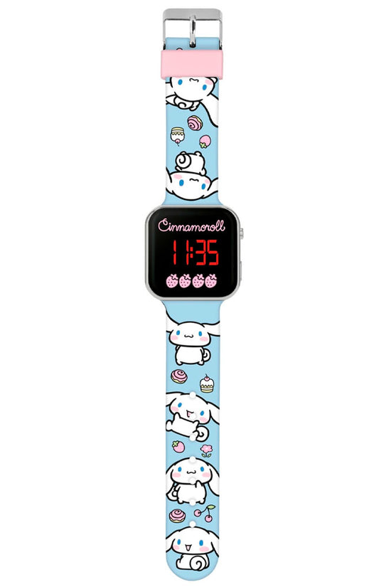 Cinnamoroll Junior LED Watch