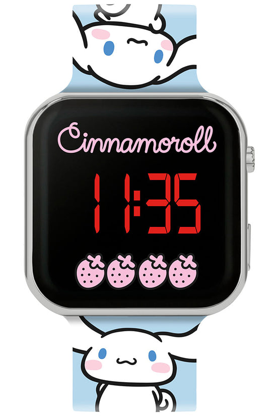 Cinnamoroll Junior LED Watch