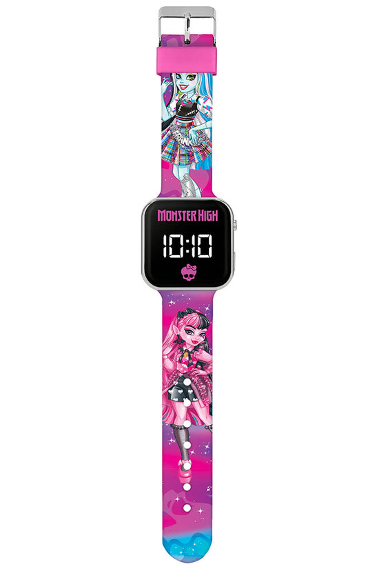 Monster High Junior LED Watch