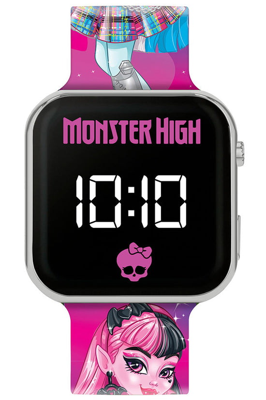 Monster High Junior LED Watch