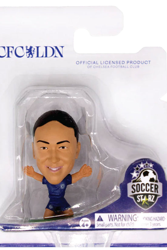 Chelsea WFC SoccerStarz James