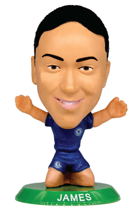 Chelsea WFC SoccerStarz James
