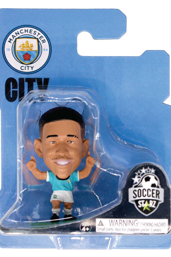 Manchester City FC SoccerStarz Savinho